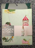 Neue Tchibo Kuechenschuerze Weihnachten Bio-Baumwolle
