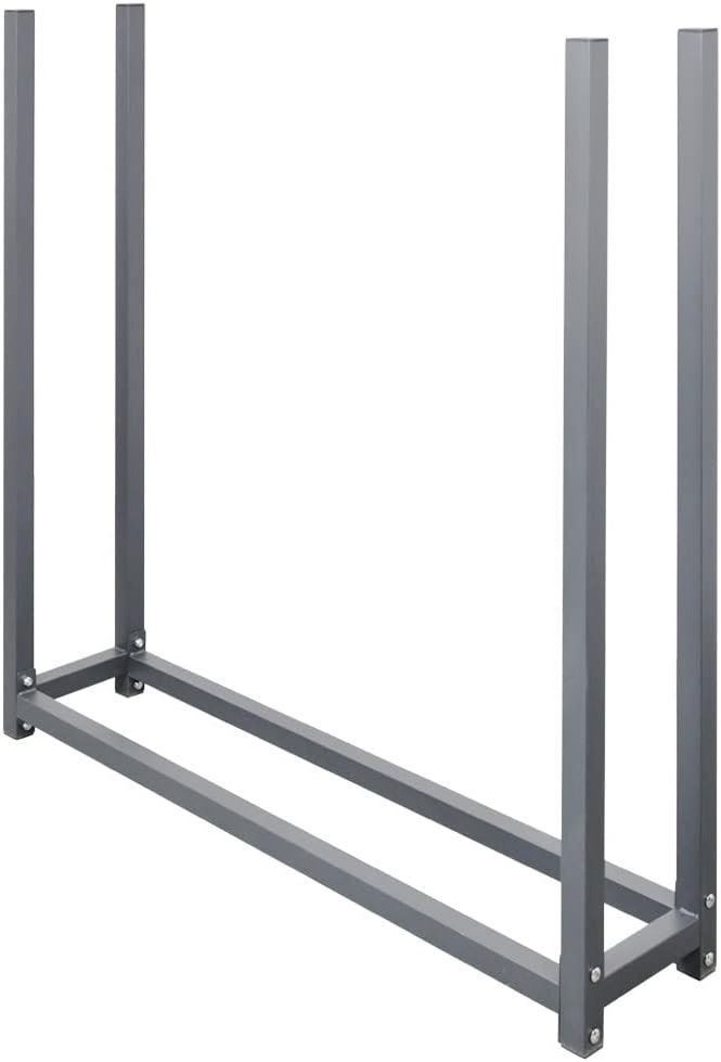 Altro: Kaminholzständer 112 x 115 cm – Nuovo e nell'imballaggio originale da Bottighofen venduto da zaap 3