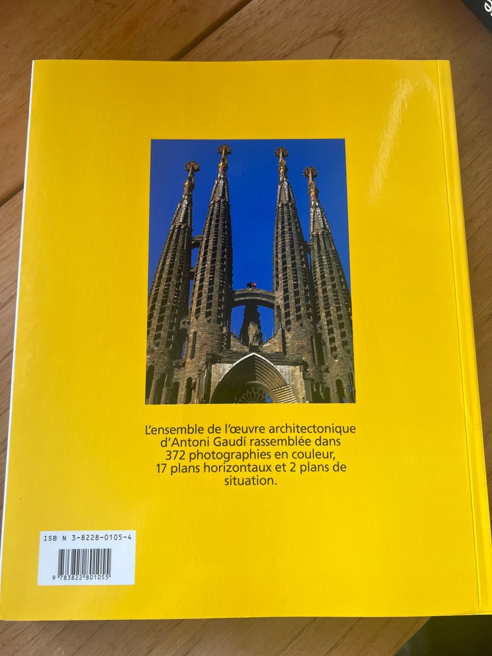 Libri: Gaudi édition Taschen 1993 – Usato da Lugnorre venduto da jul_lnh6 1