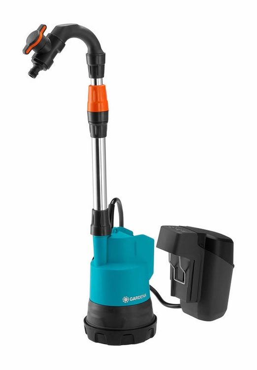Gardena Fasspumpe Kaufen auf Ricardo