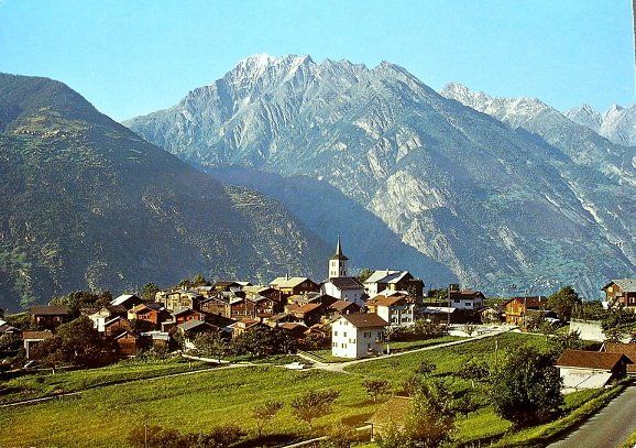 Ansichtskarten: UNTEREMS – Neu (gemäss Beschreibung) aus Jona von philajona
