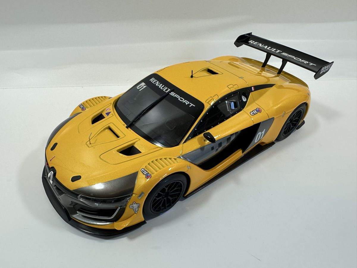 Norev Voitures modèles: Renault R.S.01 1:18 Presentation Version, inkl. OVP, NOREV – Neuf (Voir description) à Zofingen par rf9_x2xt 1