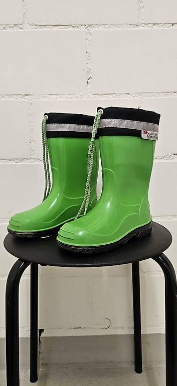 Scarpe da uomo: Lemigo Gummistiefel Grösse 26 – Usato da Rüfenach AG venduto da _Kai_