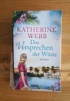 Buch - Das Versprechen der Wüste