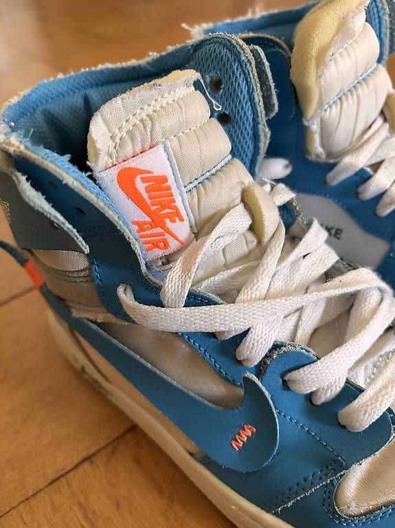 Jordan Scarpe da uomo: Nike, Air Jordan, 39 – Usato da Zürich venduto da gucks 1