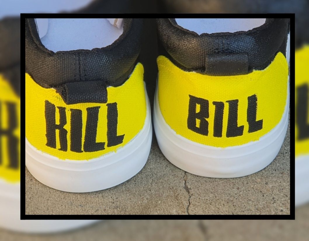 Chaussures hommes: Kill bill – Neuf (Voir description) à Camignolo par Hakunamat5 1