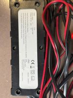 2× Dunlop Batterieladegerät 6/12 V – 1 A