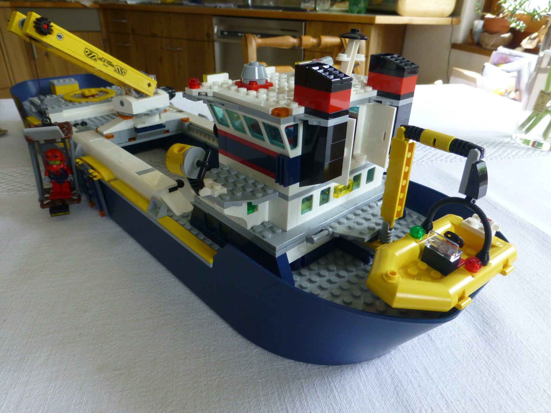Lego Kit di costruzioni: Lego – Usato da Diessenhofen venduto da mue_9b7s 5