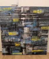 😊 CC Art BILD,100x100cm, auf Leinwand, handmade