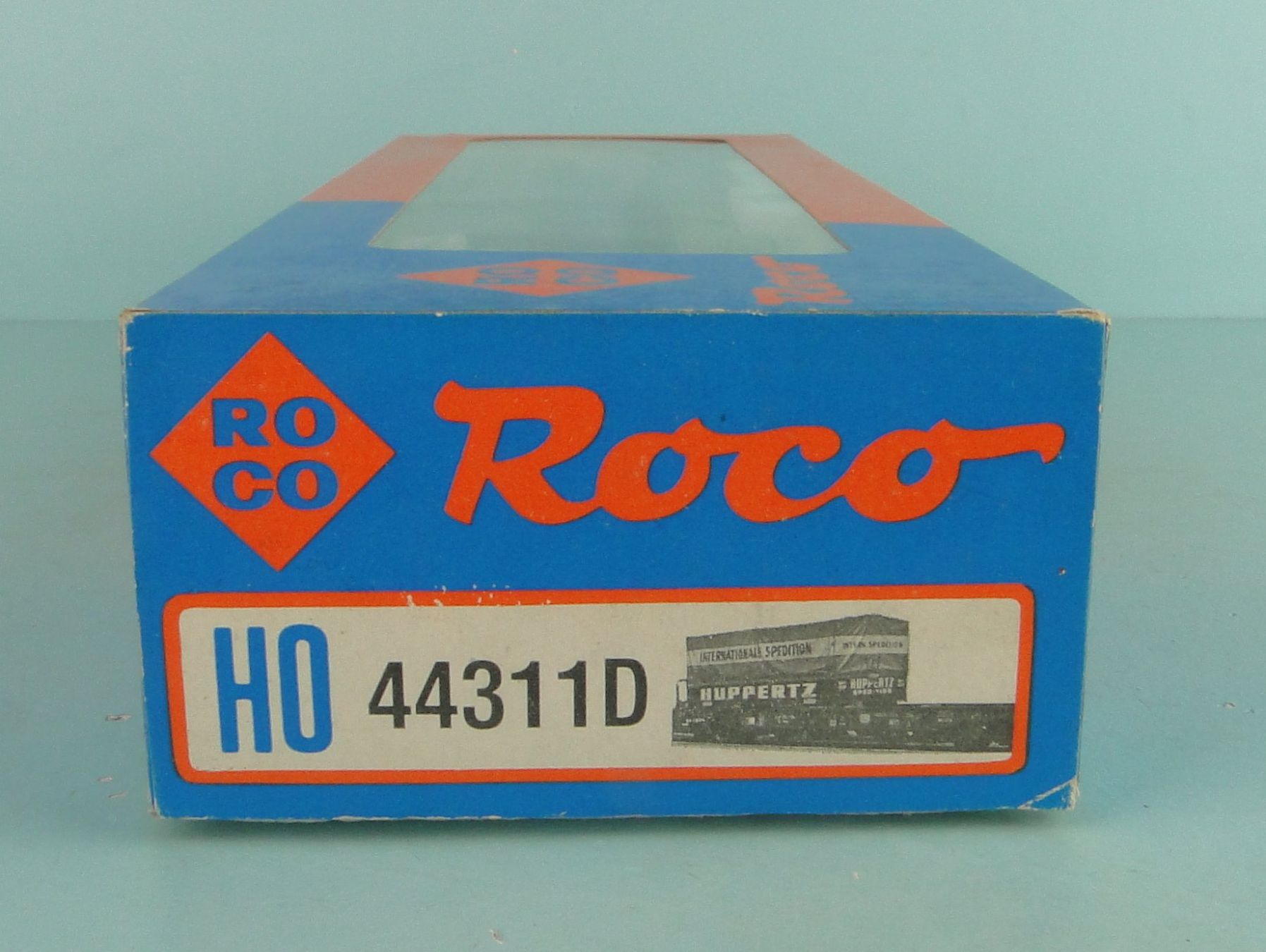 Roco Modelleisenbahnen: Roco 44311D Hupac/Novatrans – Gebraucht aus Bülach von cann11 2