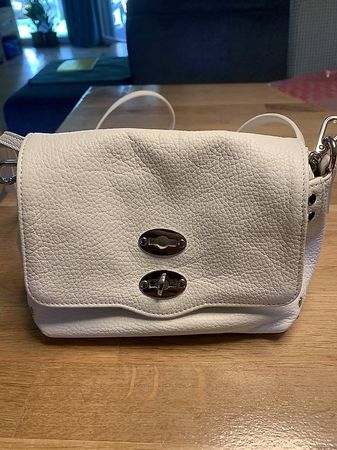 Zanellato Ledertasche neu