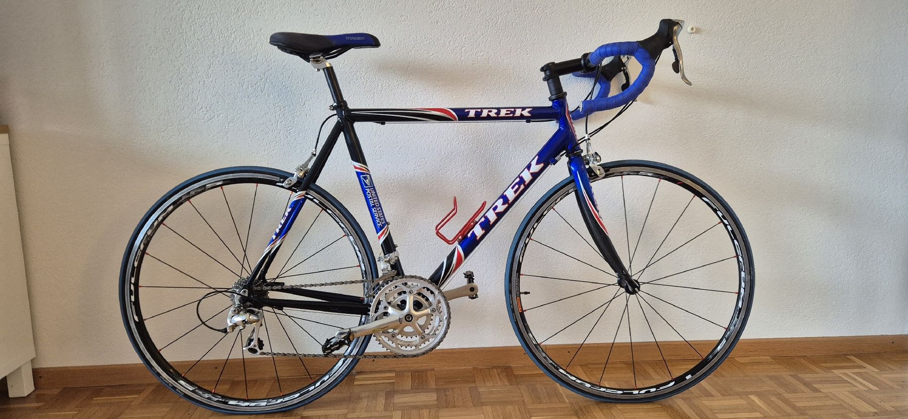 Velos: Trek United States Postal Service – Gebraucht aus Thun von NicV93