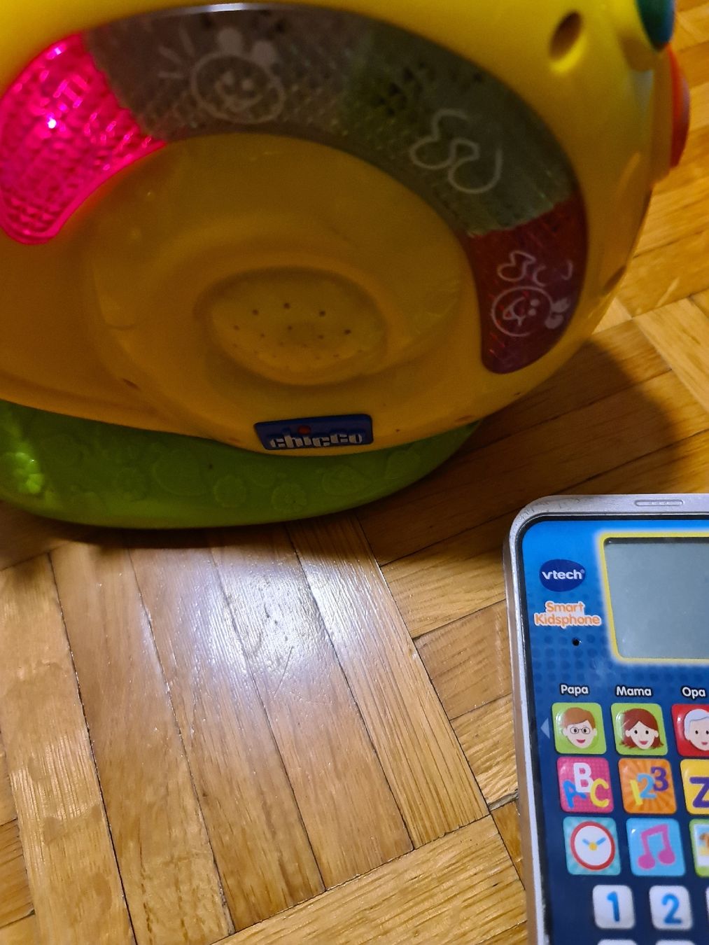 Fisher-Price Giocattoli: kinder schpielzeug mit Batterie – Usato da Thun venduto da erh_fs86 4