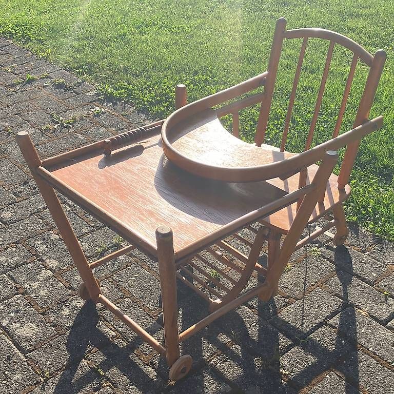 Seggioloni: Kinderhochstuhl – Usato da Jonschwil venduto da Angelo.F 2