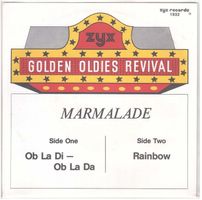 Single7  Marmelade  --  Ob la di