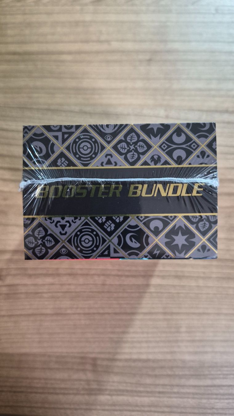 Pokémon Sammelbilder & Trading cards: Paldean Fates Booster Bundle EN - Sealed – Neu und originalverpackt aus Lausanne 26 von HipstersCollectibles 3