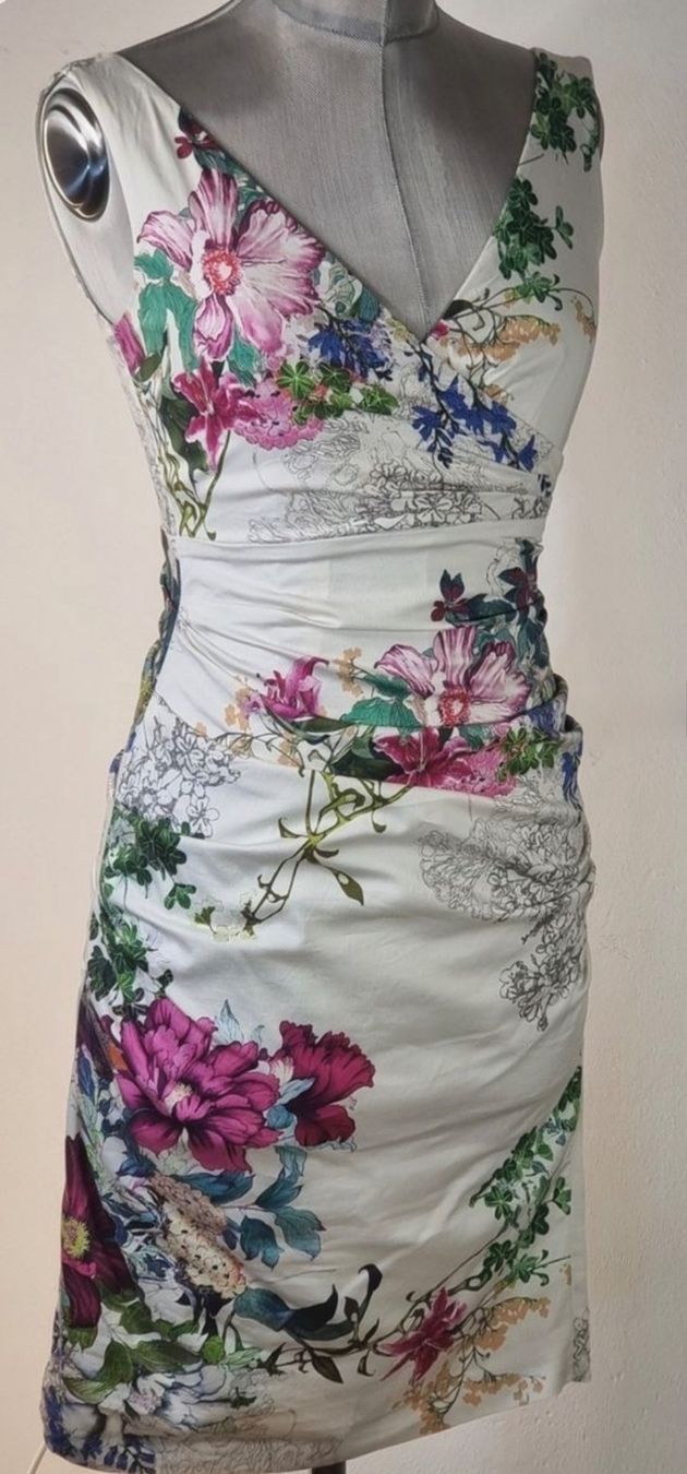 Phase Eight Robes: Kleid Phase Eight Blumenmuster Grösse 14 – D'occasion à Elsau par isidobrany09