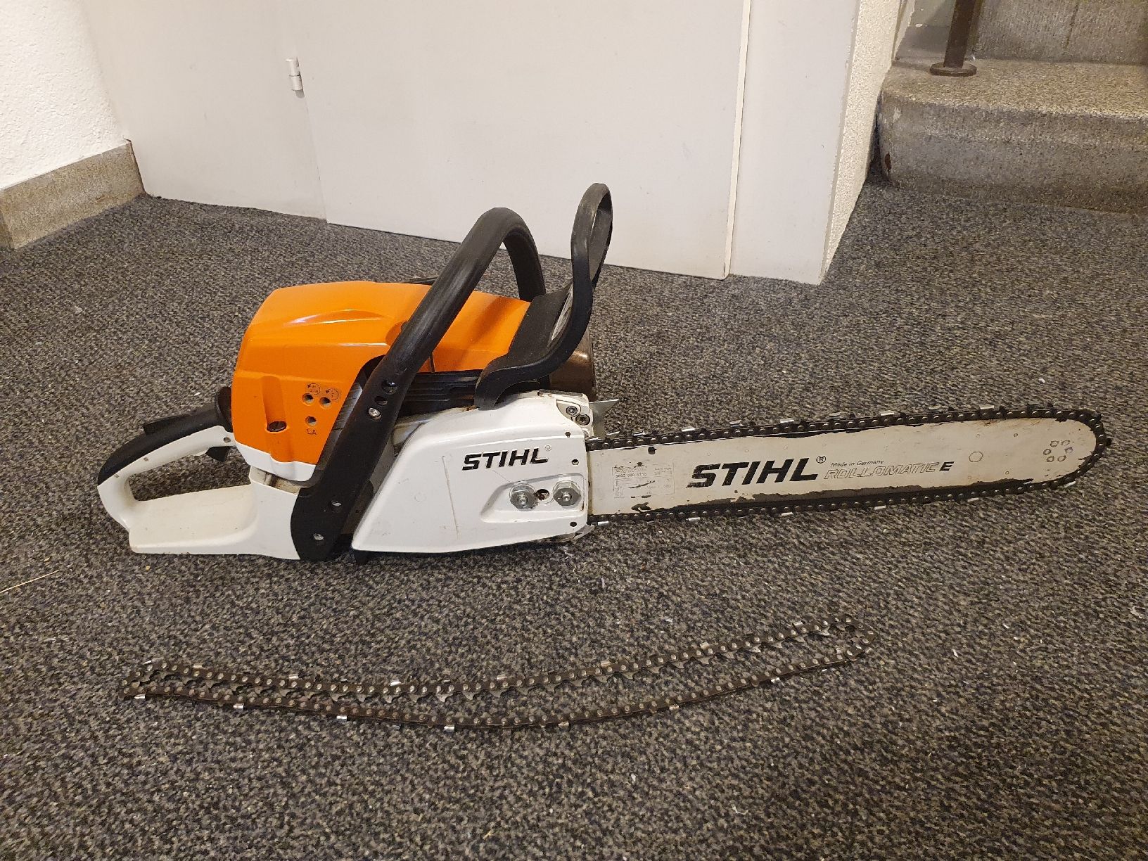 Stihl Seghe: motorsäge stihl – Usato da Winterthur venduto da Xiany 1