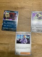 Pokémon Karten Zoroark, Knattox