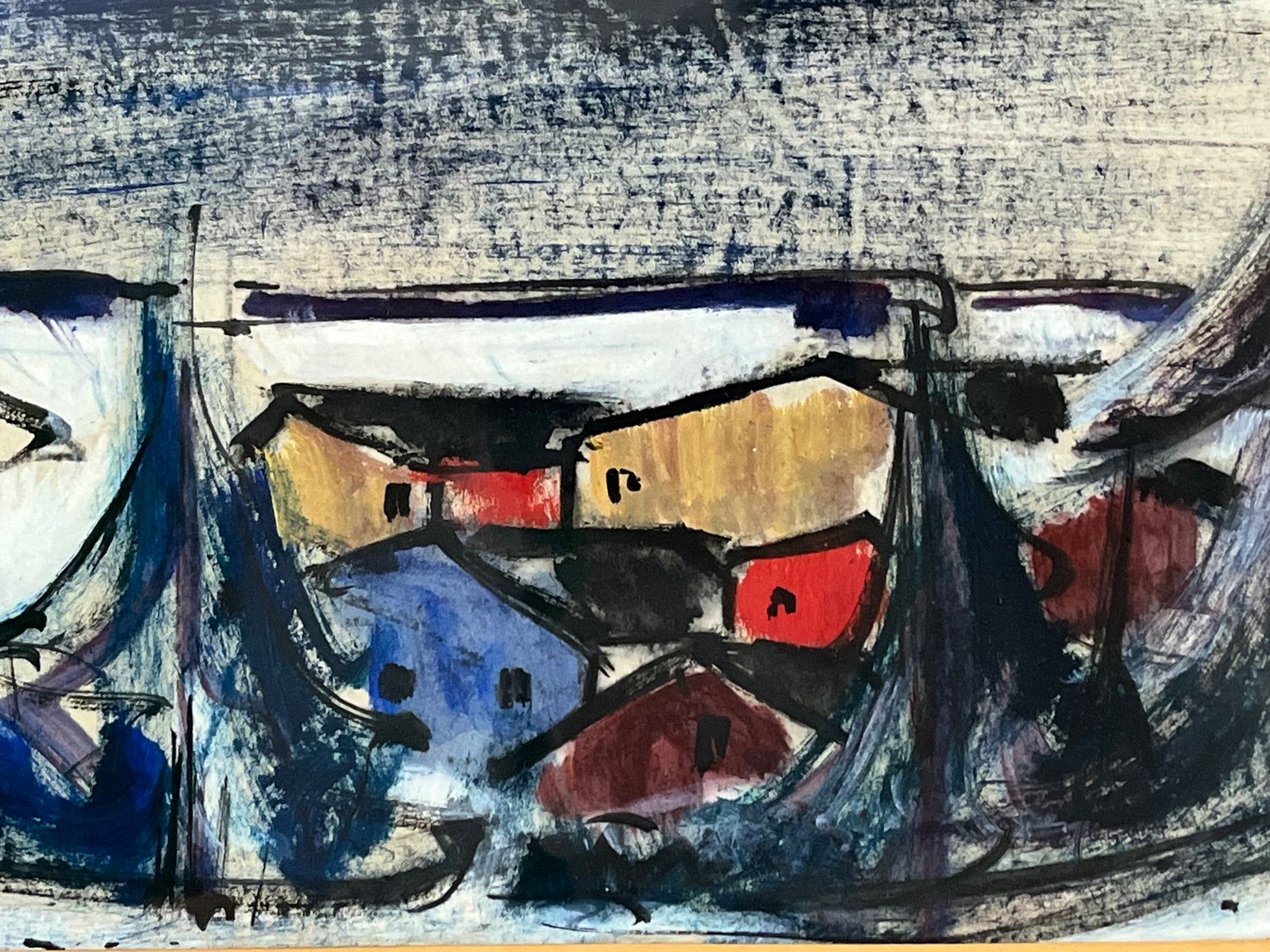 Dipinti: OSKAR ALTHAUS – Usato da Basel venduto da PAUL_ART