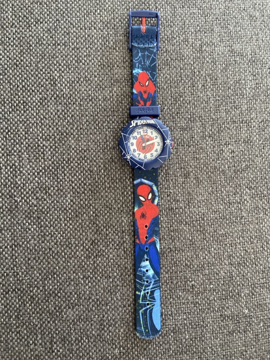Flik Flak Orologi: Flik flak Spider-Man – Usato da Unterägeri venduto da dollinn 1