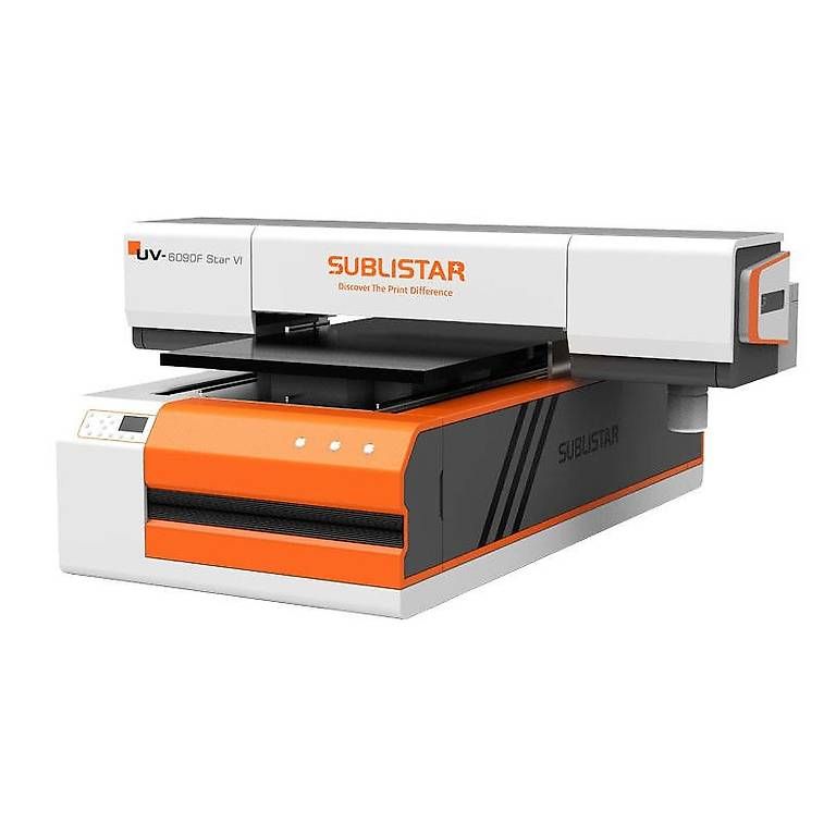 Alle Maschinen: SUBLISTAR UV-Flachbettdrucker UV-DTF-Drucker – Gebraucht aus Malans GR von BUYBEST-Schweiz 1