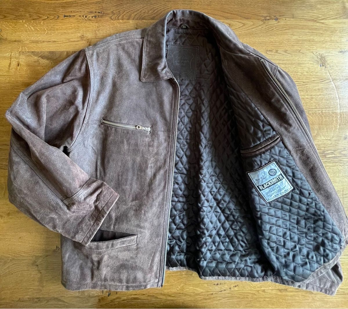 Giacche: Lederjacke Unisex, braun – Usato da Untersteckholz venduto da ger_92lp 2