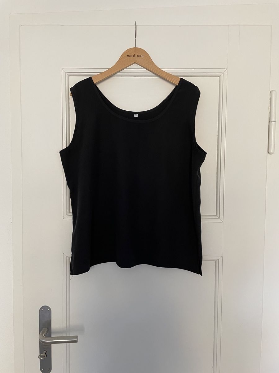 Top: Schwarzes Sommer Top – Nuovo (secondo la descrizione) da Zürich venduto da Ali-Olmi