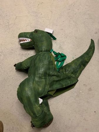 Kostüm Kinder Fasnacht Dino