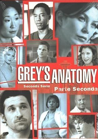 Tous les DVDs: DVD   Grey's anatomy – D'occasion à Heimberg par Rockenrol