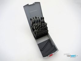 BOSCH Professional HSS-Spiralbohrer-Set