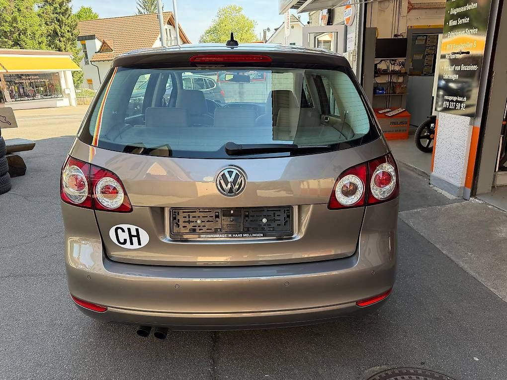 Autos: VW Golf IV Plus – Gebraucht aus Mellingen von reussgarage 5