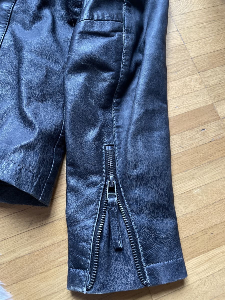 Giacche: Lederjacke Gr 40 Kangaroos – Usato da Ebmatingen venduto da Reva-Sue 4