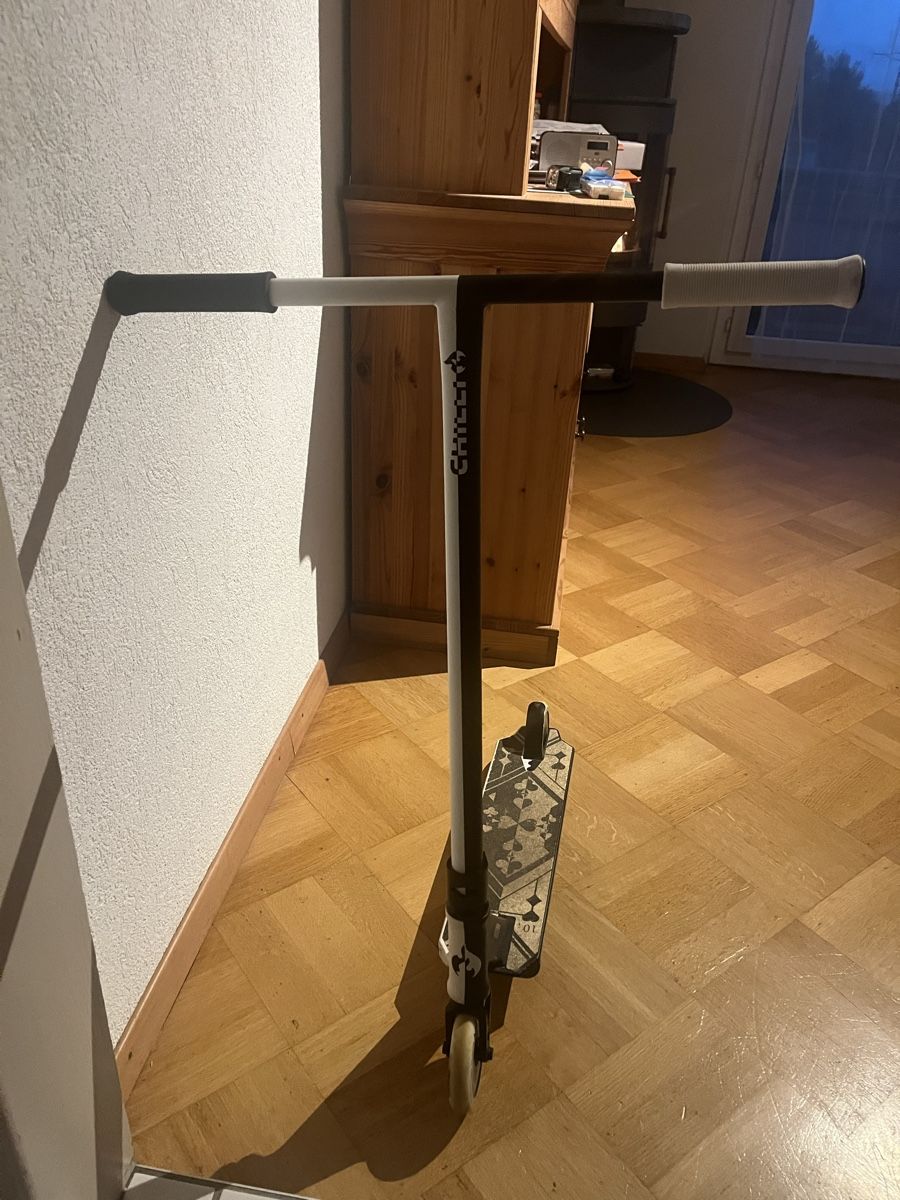 Chilli Kickboard: Chilli Pro Scooter V2 Poker – Gebraucht aus Orpund von Meni1502 1