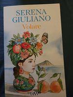 Livre Volare de Serena Giuliano très bon état