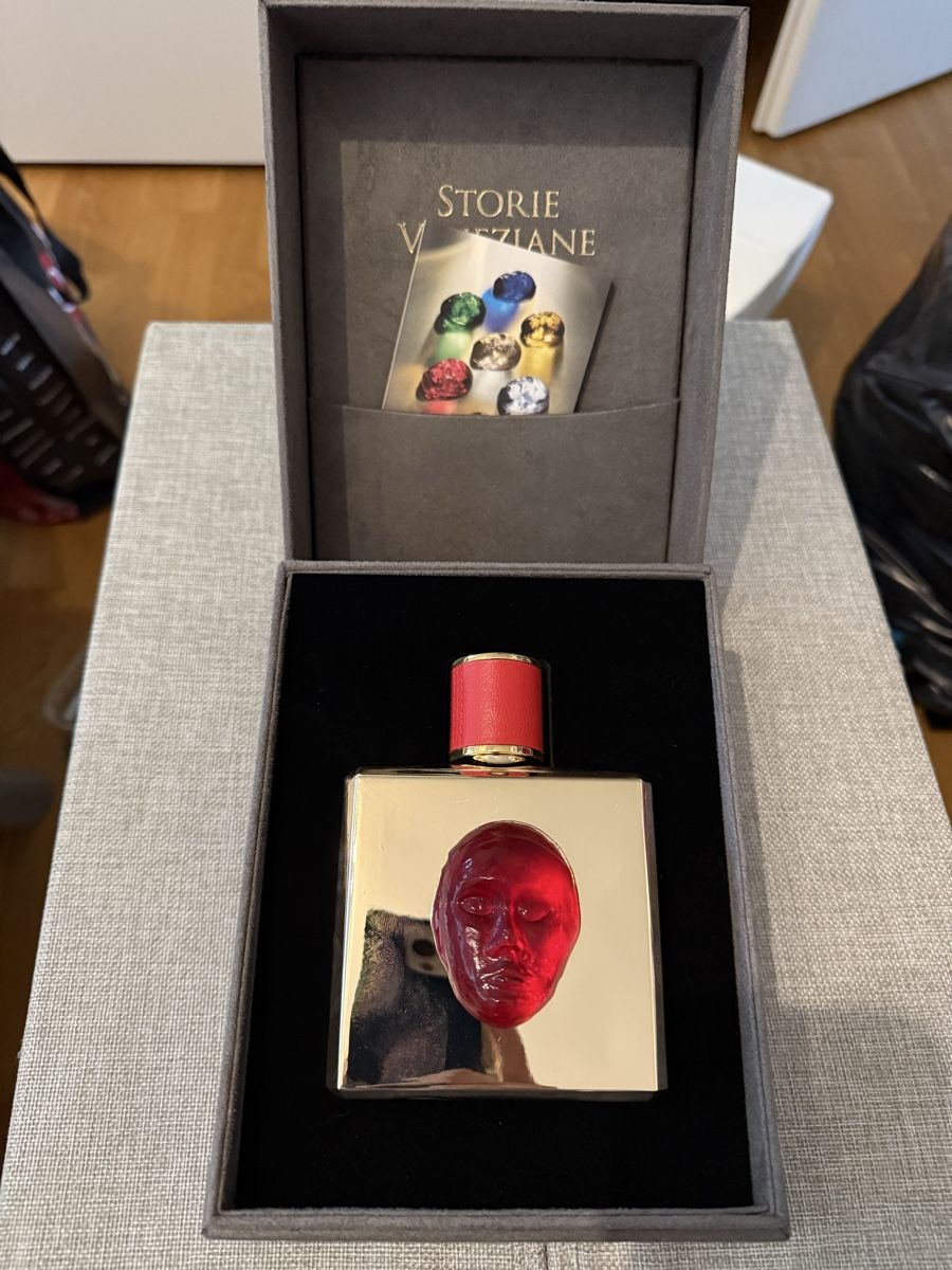 Parfum & Eau de Toilette: Parfum Storie Veneziane by Valmont  – Neu und originalverpackt aus Bremgarten b. Bern von nathalie83