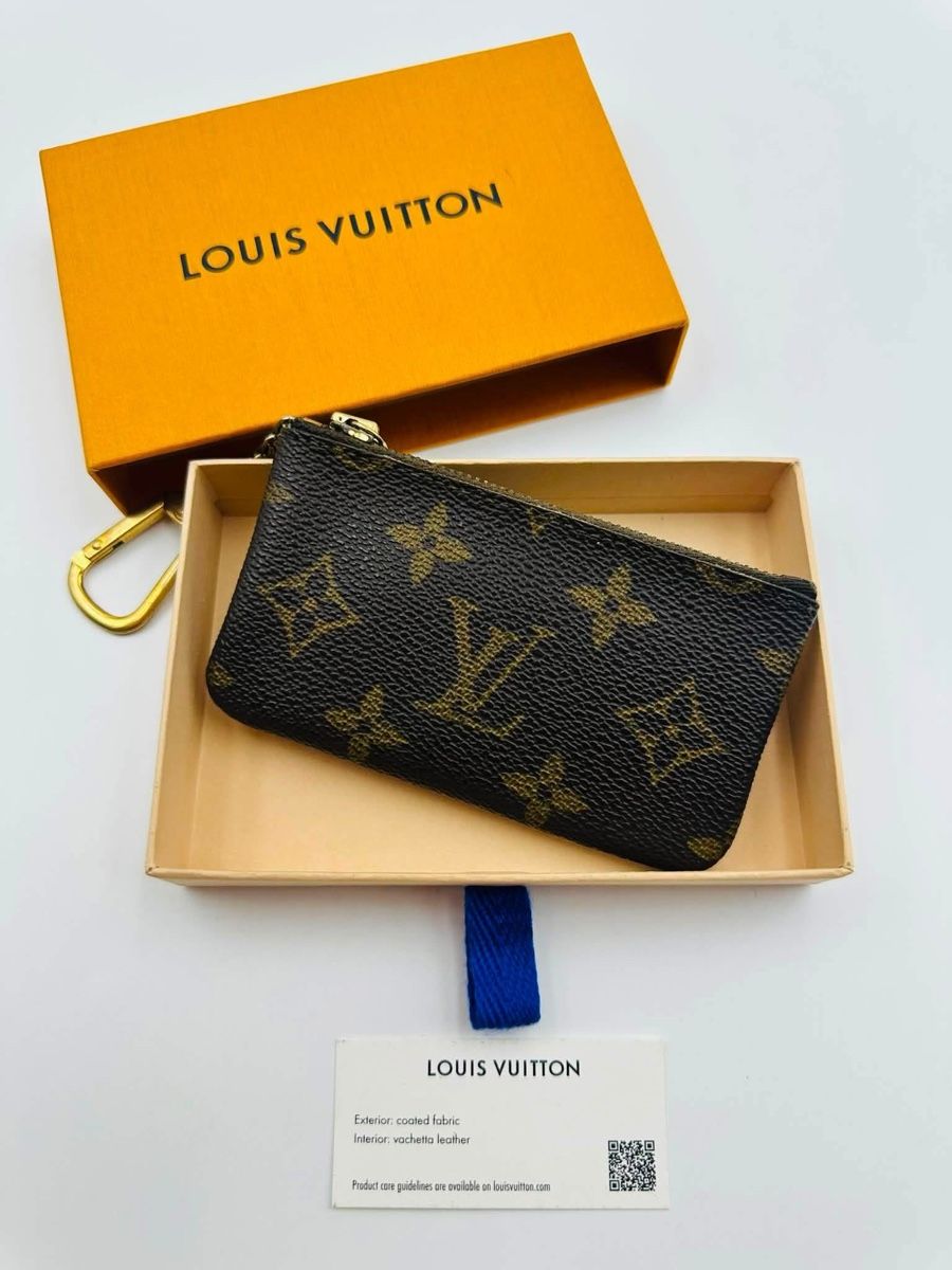 Louis Vuitton Portefeuilles: Ab1 fr, Louis Vuitton Key pouch – D'occasion à Widnau par Pukpan_99 5