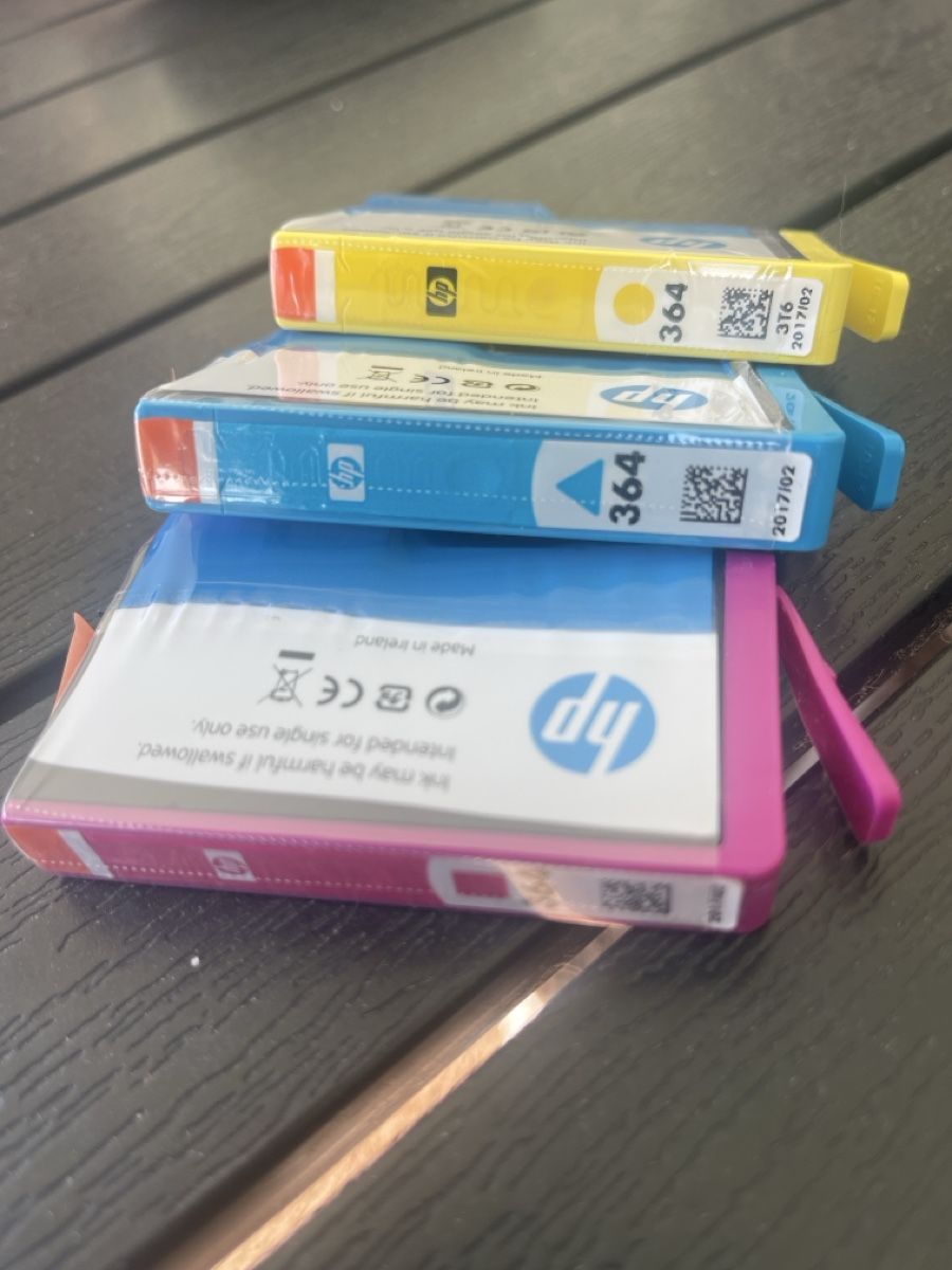 Hewlett Packard Druckerpatronen & Toner: tintenpatronen – Neu und originalverpackt aus Chur von eagle86federico 2