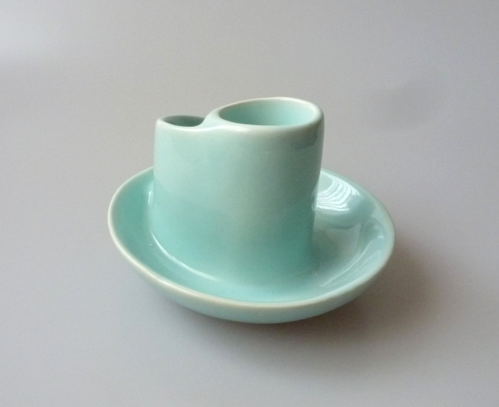 Tutte le decorazioni: Smudge Bowl Wave türkise - Stickhalter – Nuovo e nell'imballaggio originale da Mauren venduto da Yeelen 3