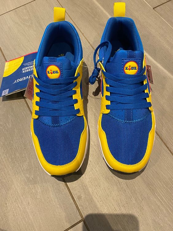 Baskets Lidl Kaufen auf Ricardo