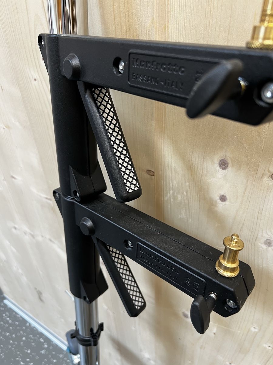 Treppiedi & Teste: Manfrotto 231CS Stativ – Usato da Winterthur venduto da gue_yf9d 4