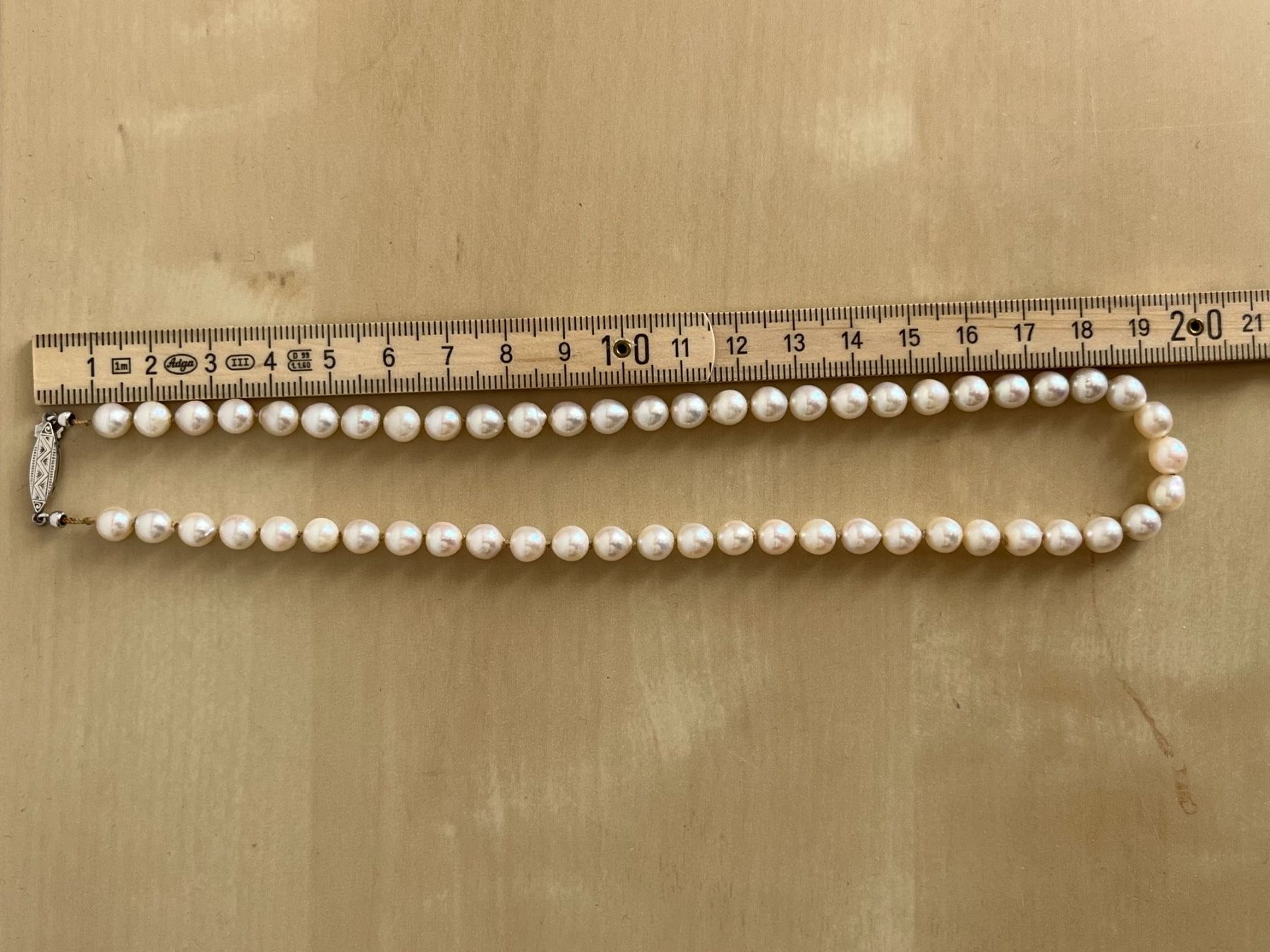 Ketten: Perlenkette – Gebraucht aus Winterthur von rab_df86 4