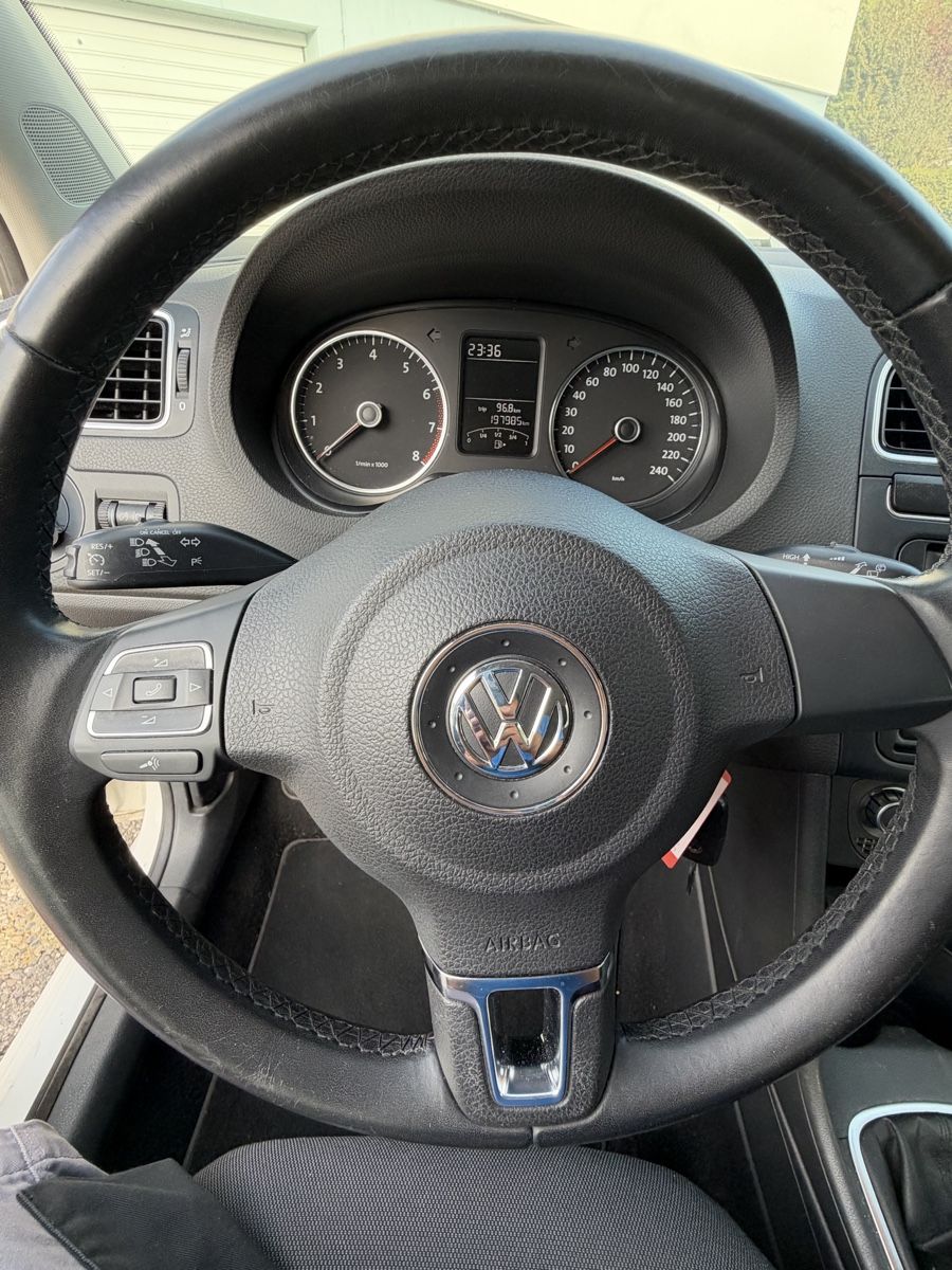 VW Autos: VW Polo 1.2 TSI weiss  – Gebraucht aus Döttingen von jeny77 8