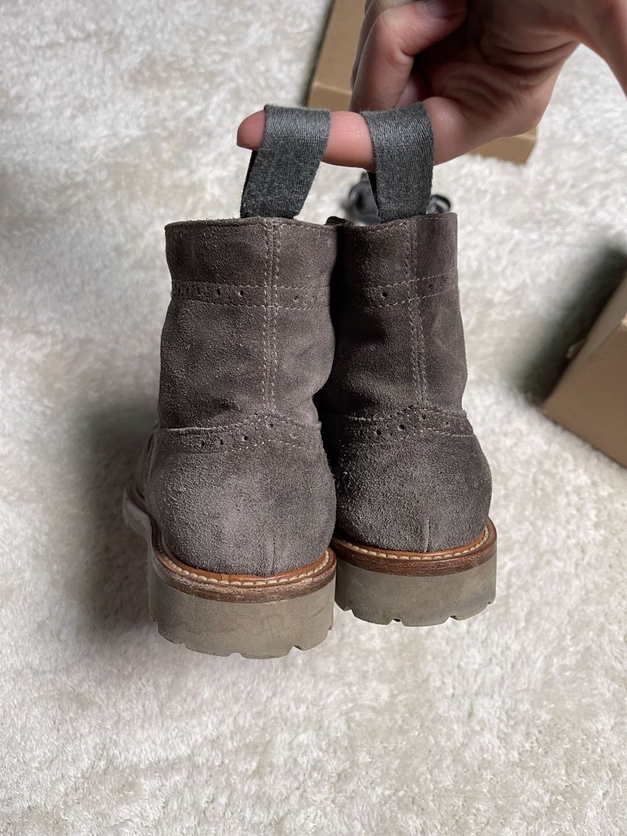 Brunello Cucinelli Scarpe da donna: Brunello Cucinelli boots 38.5 – Usato da Barna venduto da orbuyorcry 4