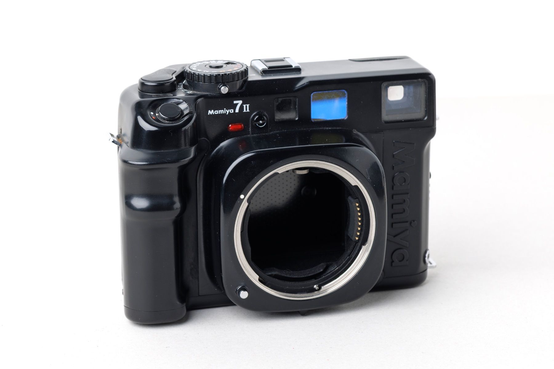 Mamiya Appareil photo: Mamiya 7II mit 4 Objektiven – D'occasion à Zürich par fruchttres 6