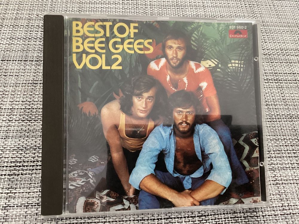 THE BEE GEES LEGENDS KARAOKE VOL-73 CD+G – Brand New Sealed With Printed Insert