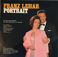 Franz Lehar - Portrait (2 LPs)