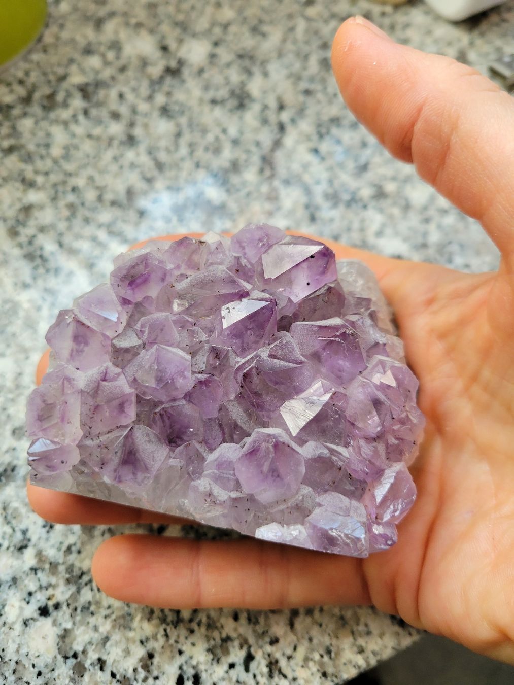 Pietre preziose: Améthyste violette intense  ✨ – Usato da Bernex venduto da Dariafr 8