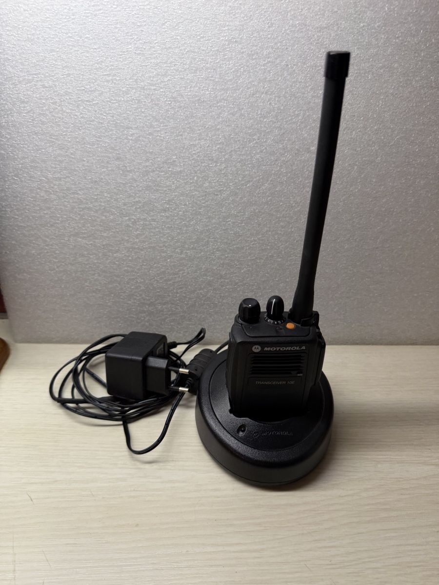 Motorola Radiocomunicazione: Rega Notfunkgerät Motorola GP 344 – Usato da Andelfingen venduto da mue02 2