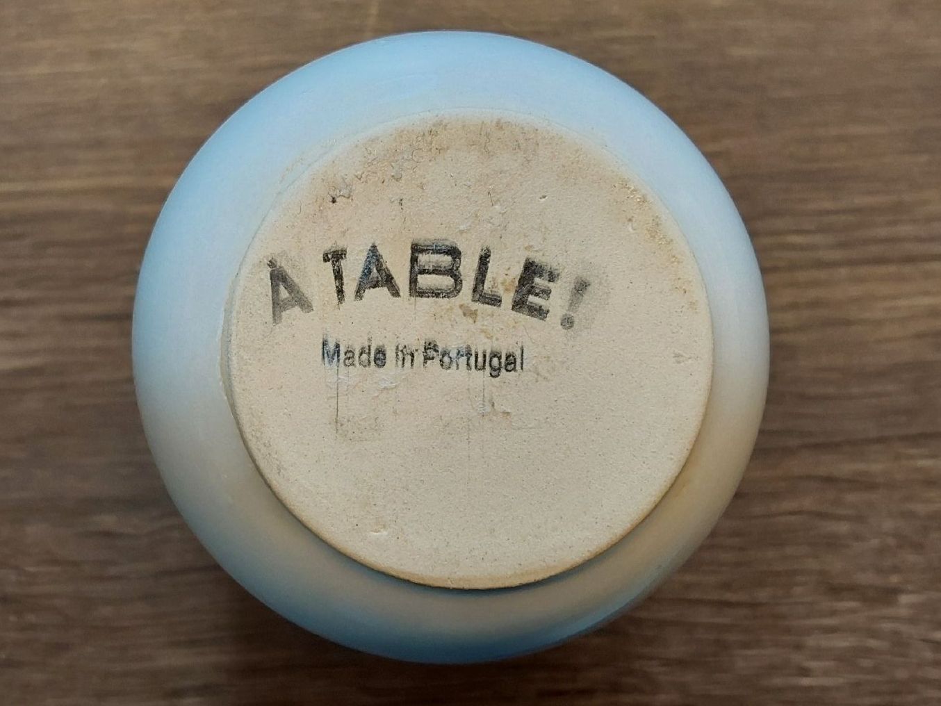 Migros Tassen: Kaffeebecher Keramik  à table! – Neu (gemäss Beschreibung) aus Köniz von scopello12 1